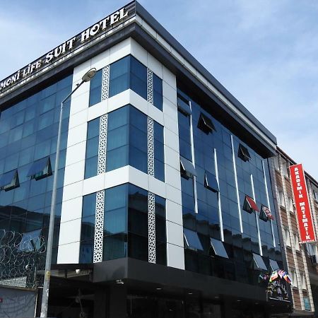Armonilife Hotel Provincia di Provincia di Istanbul Esterno foto