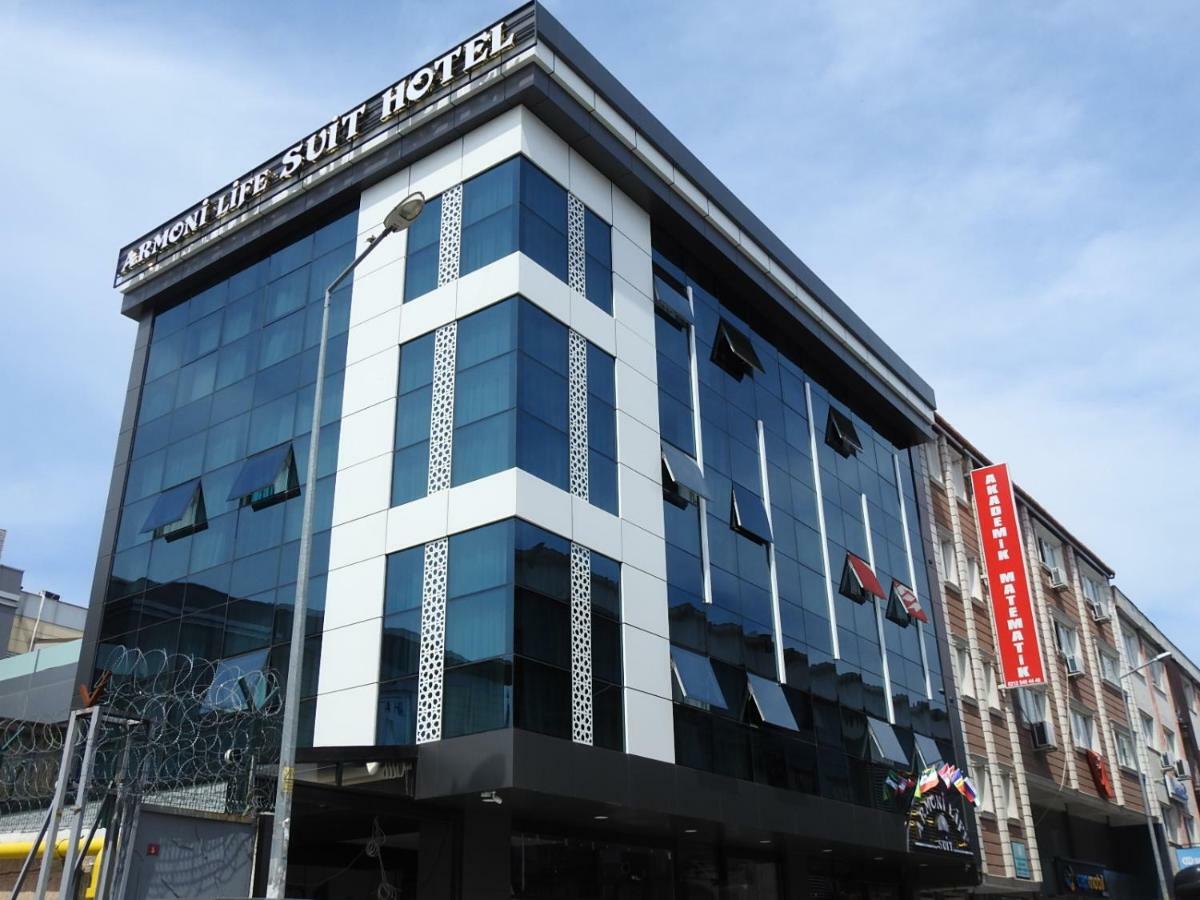 Armonilife Hotel Provincia di Provincia di Istanbul Esterno foto
