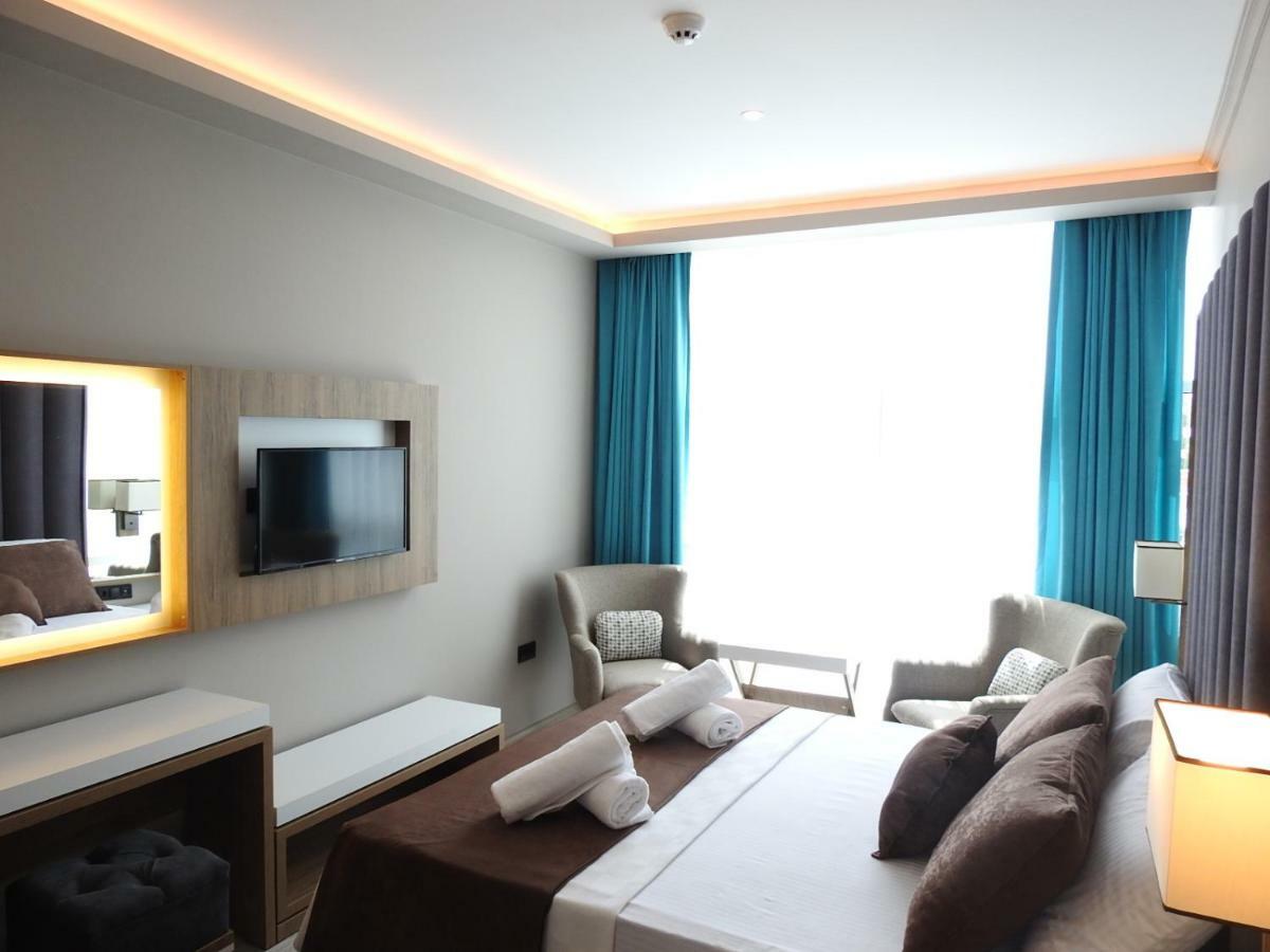 Armonilife Hotel Provincia di Provincia di Istanbul Esterno foto