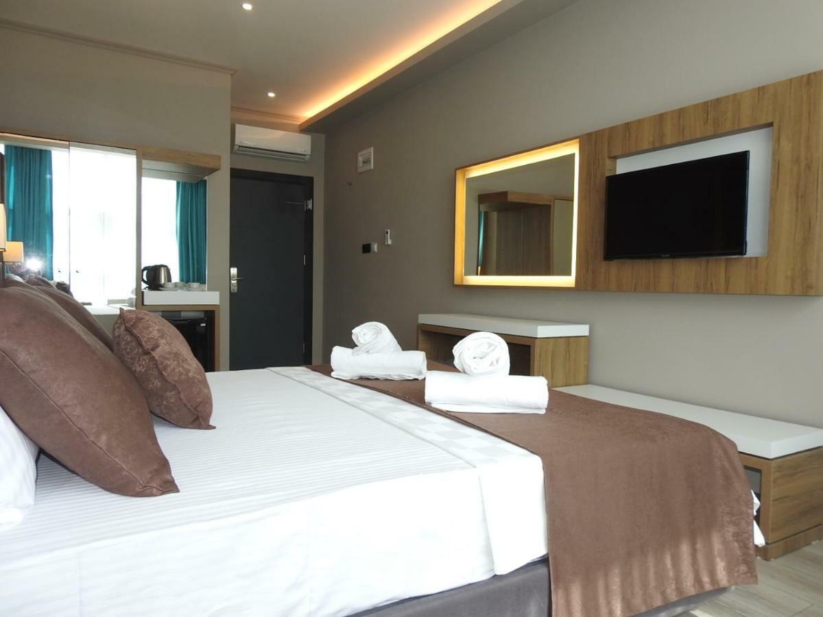 Armonilife Hotel Provincia di Provincia di Istanbul Esterno foto