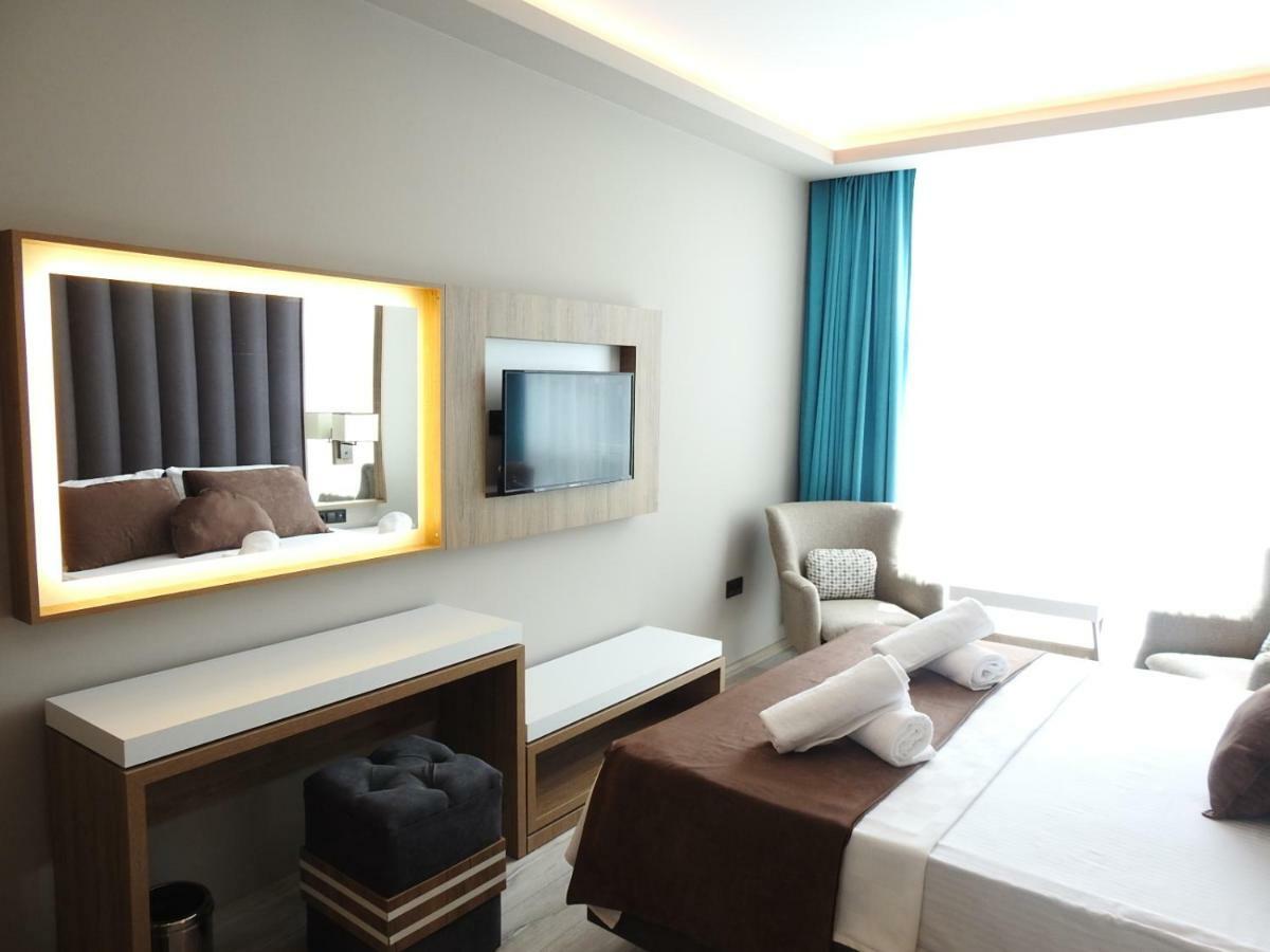 Armonilife Hotel Provincia di Provincia di Istanbul Esterno foto